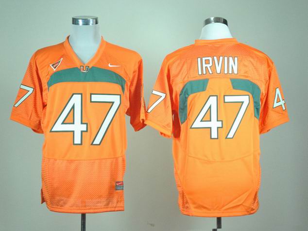 Miami Hurricanes jerseys-020